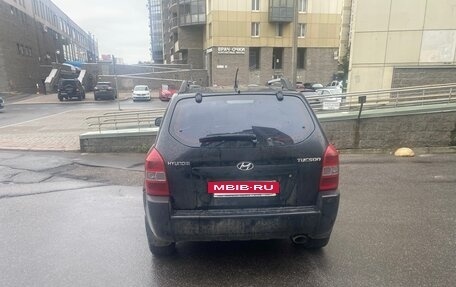 Hyundai Tucson III, 2007 год, 620 000 рублей, 7 фотография