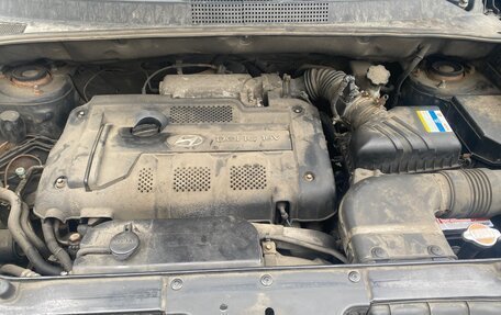 Hyundai Tucson III, 2007 год, 620 000 рублей, 12 фотография