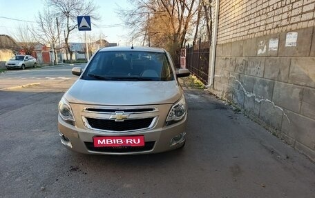 Chevrolet Cobalt II, 2014 год, 530 000 рублей, 1 фотография