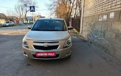 Chevrolet Cobalt II, 2014 год, 530 000 рублей, 1 фотография
