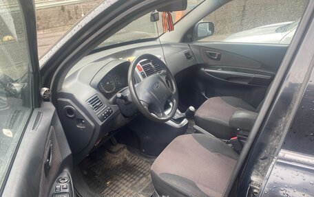 Hyundai Tucson III, 2007 год, 620 000 рублей, 13 фотография