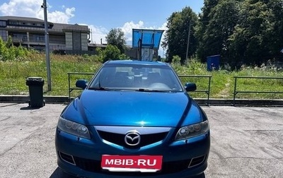 Mazda 6, 2006 год, 870 000 рублей, 1 фотография
