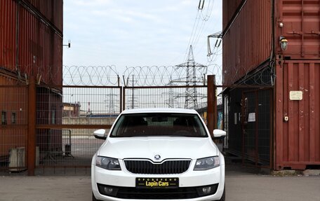Skoda Octavia, 2013 год, 949 000 рублей, 2 фотография