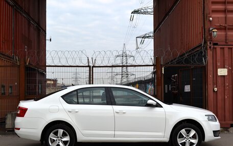 Skoda Octavia, 2013 год, 949 000 рублей, 4 фотография