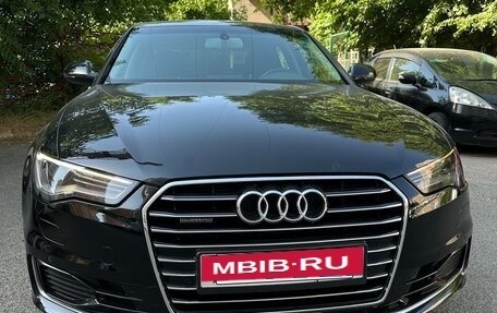 Audi A6, 2015 год, 2 100 000 рублей, 1 фотография