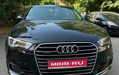 Audi A6, 2015 год, 2 100 000 рублей, 1 фотография