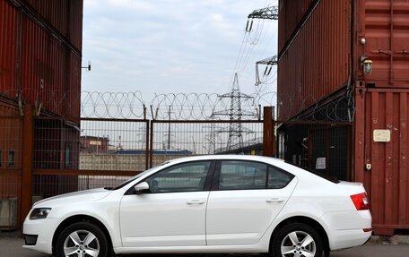 Skoda Octavia, 2013 год, 949 000 рублей, 6 фотография