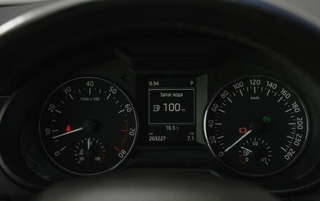 Skoda Octavia, 2013 год, 949 000 рублей, 13 фотография