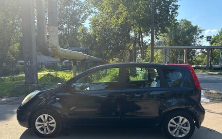 Nissan Note II рестайлинг, 2008 год, 620 000 рублей, 2 фотография