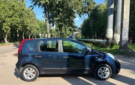 Nissan Note II рестайлинг, 2008 год, 620 000 рублей, 3 фотография