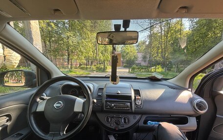 Nissan Note II рестайлинг, 2008 год, 620 000 рублей, 6 фотография
