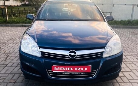 Opel Astra H, 2009 год, 415 000 рублей, 1 фотография