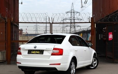 Skoda Octavia, 2013 год, 949 000 рублей, 3 фотография