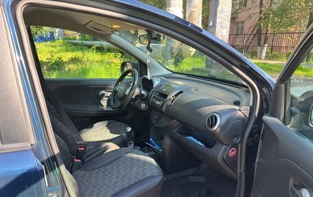 Nissan Note II рестайлинг, 2008 год, 620 000 рублей, 7 фотография