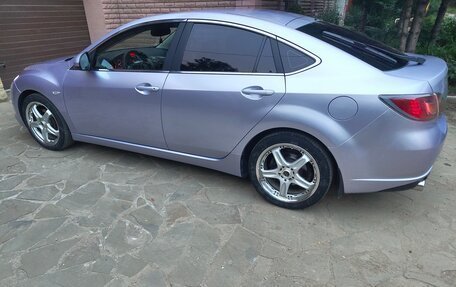 Mazda 6, 2008 год, 1 200 000 рублей, 7 фотография