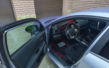 Mazda 6, 2008 год, 1 200 000 рублей, 9 фотография