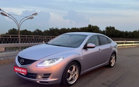 Mazda 6, 2008 год, 1 200 000 рублей, 4 фотография