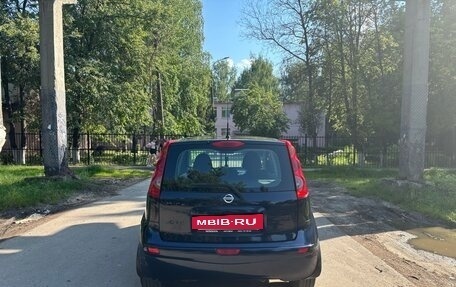 Nissan Note II рестайлинг, 2008 год, 620 000 рублей, 4 фотография