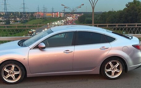 Mazda 6, 2008 год, 1 200 000 рублей, 13 фотография