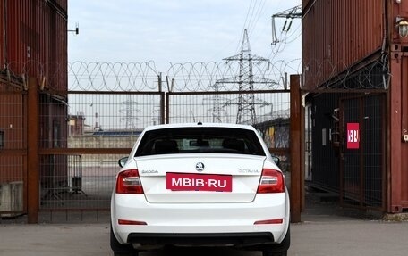 Skoda Octavia, 2013 год, 949 000 рублей, 5 фотография