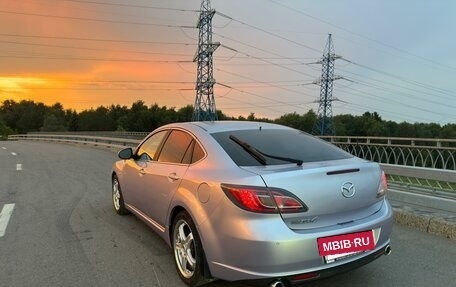 Mazda 6, 2008 год, 1 200 000 рублей, 15 фотография