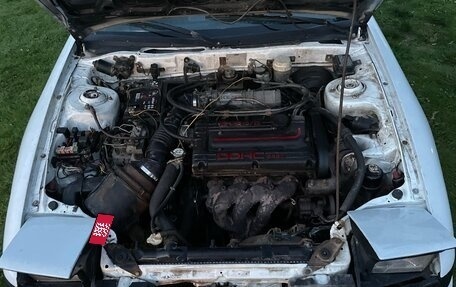 Mitsubishi Eclipse I, 1993 год, 540 000 рублей, 14 фотография