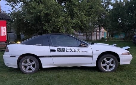 Mitsubishi Eclipse I, 1993 год, 540 000 рублей, 8 фотография