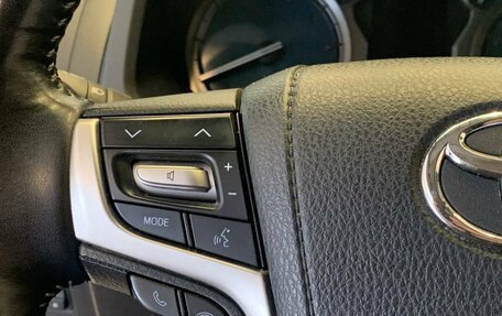 Toyota Land Cruiser Prado 150 рестайлинг 2, 2021 год, 6 600 000 рублей, 18 фотография