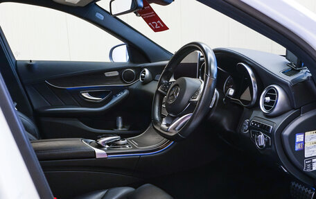 Mercedes-Benz C-Класс, 2016 год, 1 900 000 рублей, 26 фотография