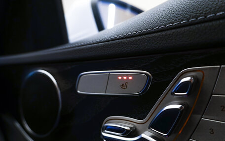 Mercedes-Benz C-Класс, 2016 год, 1 900 000 рублей, 30 фотография
