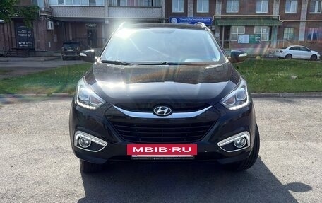 Hyundai ix35 I рестайлинг, 2012 год, 1 550 000 рублей, 2 фотография