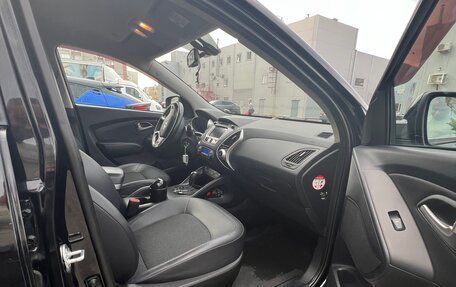 Hyundai ix35 I рестайлинг, 2012 год, 1 550 000 рублей, 20 фотография