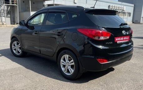 Hyundai ix35 I рестайлинг, 2012 год, 1 550 000 рублей, 4 фотография