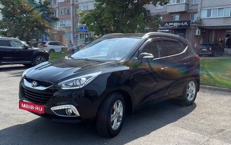 Hyundai ix35 I рестайлинг, 2012 год, 1 550 000 рублей, 3 фотография