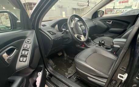 Hyundai ix35 I рестайлинг, 2012 год, 1 550 000 рублей, 19 фотография