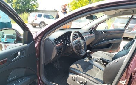 Skoda Superb III рестайлинг, 2010 год, 1 430 000 рублей, 8 фотография