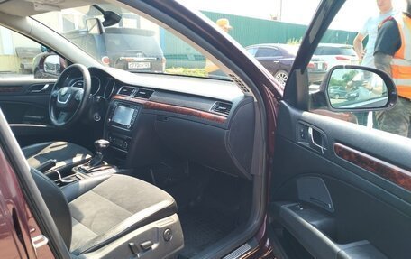 Skoda Superb III рестайлинг, 2010 год, 1 430 000 рублей, 7 фотография