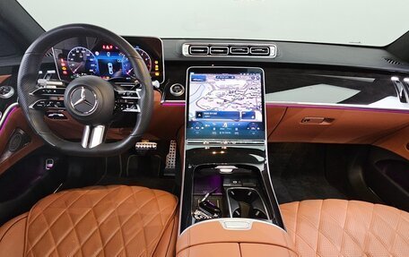 Mercedes-Benz S-Класс, 2022 год, 8 970 080 рублей, 3 фотография