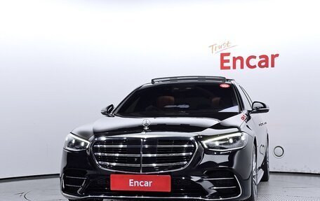 Mercedes-Benz S-Класс, 2022 год, 8 970 080 рублей, 9 фотография