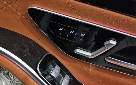 Mercedes-Benz S-Класс, 2022 год, 8 970 080 рублей, 11 фотография