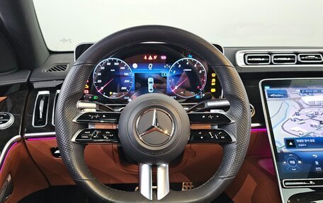 Mercedes-Benz S-Класс, 2022 год, 8 970 080 рублей, 4 фотография