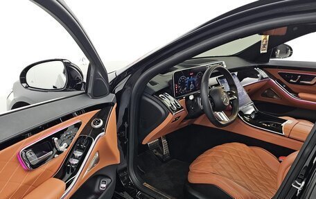 Mercedes-Benz S-Класс, 2022 год, 8 970 080 рублей, 10 фотография