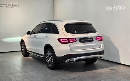 Mercedes-Benz GLC, 2022 год, 3 499 000 рублей, 4 фотография