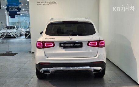 Mercedes-Benz GLC, 2022 год, 3 499 000 рублей, 3 фотография