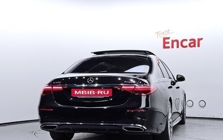 Mercedes-Benz S-Класс, 2022 год, 8 970 080 рублей, 15 фотография