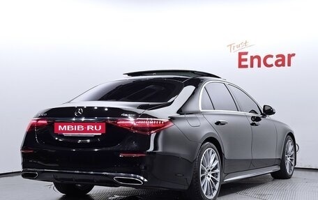 Mercedes-Benz S-Класс, 2022 год, 8 970 080 рублей, 17 фотография