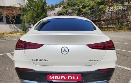 Mercedes-Benz GLE Coupe, 2022 год, 6 999 000 рублей, 3 фотография