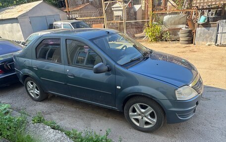 Renault Logan I, 2011 год, 325 000 рублей, 2 фотография
