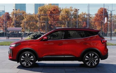 Chery Tiggo 4 I рестайлинг, 2025 год, 2 350 000 рублей, 3 фотография