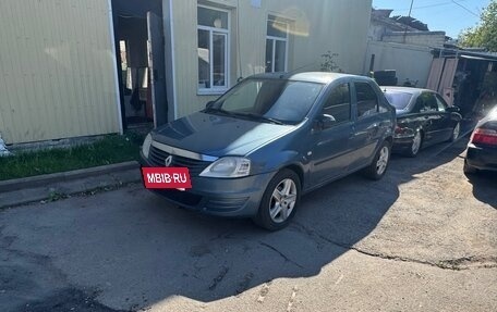 Renault Logan I, 2011 год, 325 000 рублей, 3 фотография